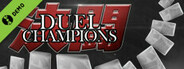 Duel Champions - Roguelike Deckbuilder Demo