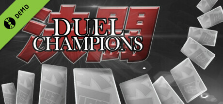 Duel Champions - Roguelike Deckbuilder Demo cover art