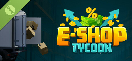 E-Shop Tycoon Demo cover art