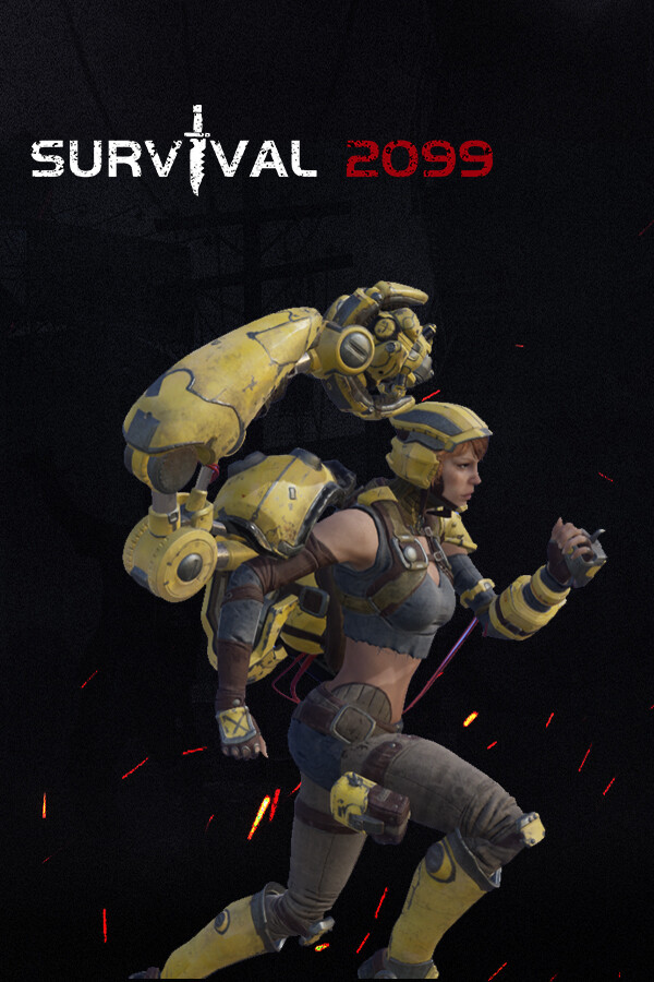 Steam portrait for SURVIVAL 2099.