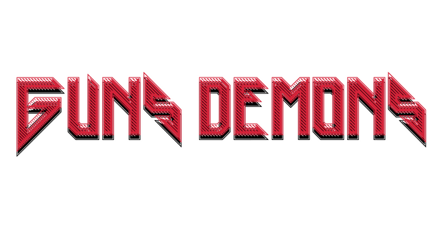 Guns Demons Logo