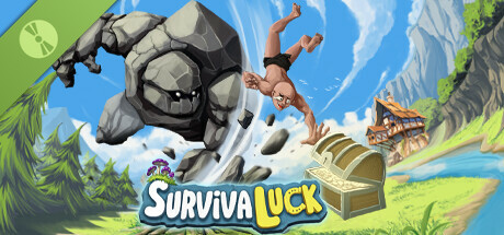 Survivaluck Demo cover art