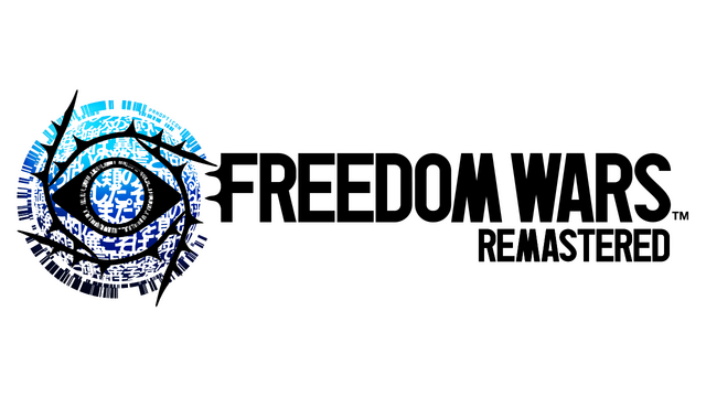FREEDOM WARS Remastered Logo