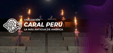 Civilización Caral Perú, la más antigua de América cover art