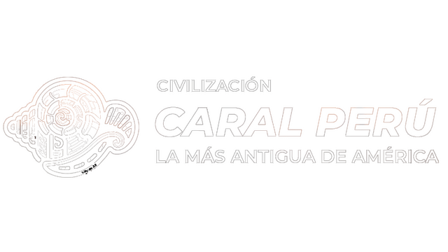 Civilización Caral Perú, la más antigua de América Logo