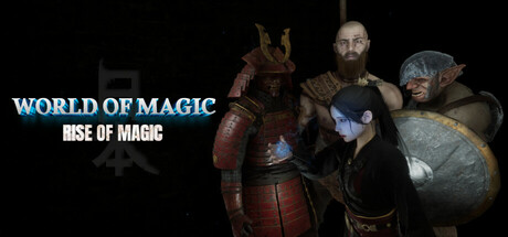 World of Magic: Rise of Magic PC Specs