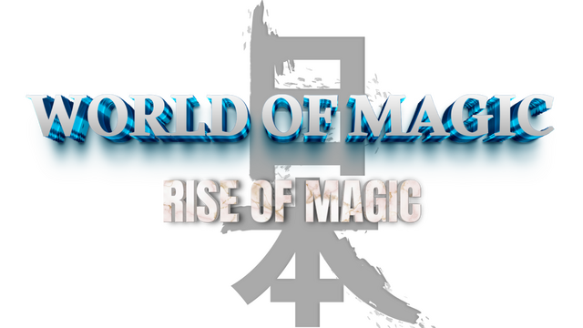 World of Magic: Rise of Magic Logo