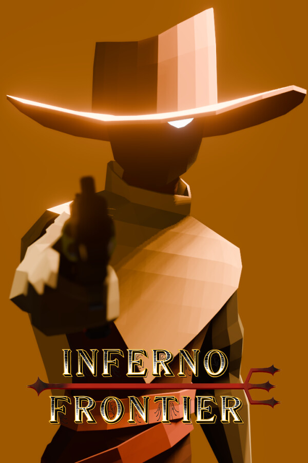 Steam portrait for Inferno Frontier.