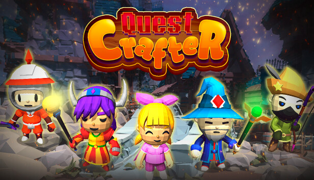 30+ games like Quest Crafter - SteamPeek