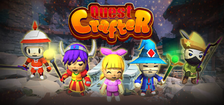 Quest Crafter PC Specs