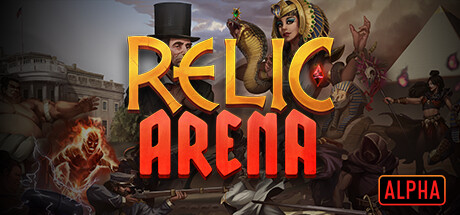 Relic Arena Closed Alpha cover art