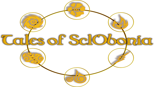 Tales of SclObonia Logo