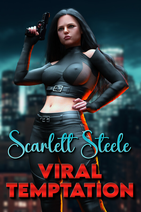 Steam portrait for Scarlett Steele: Viral Temptation.