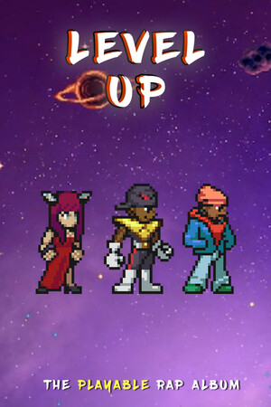 Level Up: The Playable Rap Album