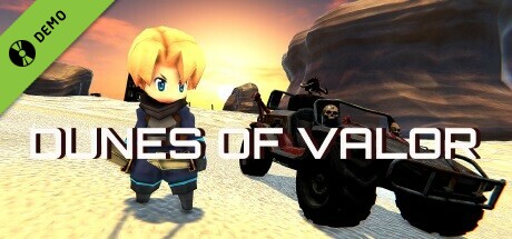 Dunes of Valor Demo cover art