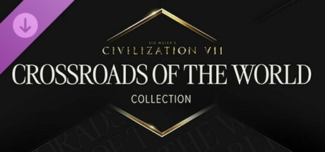 Sid Meier's Civilization® VII: Crossroads of the World Collection cover art