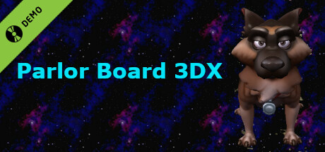 Parlor Board 3D Demo cover art