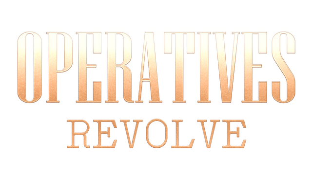 Operatives: Revolve Logo