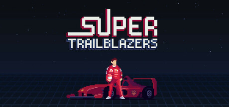 Super Trailblazers cover art