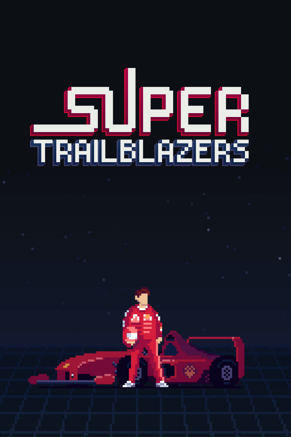 Steam portrait for Super Trailblazers.