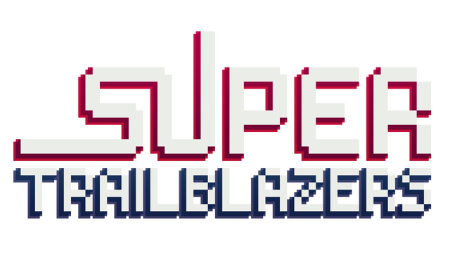 Super Trailblazers Logo