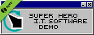 Super Hero I.T. Software Demo