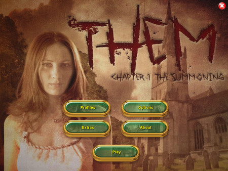 Them - The Summoning game for Linux 1