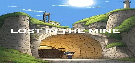 Lost in the Mine cover art