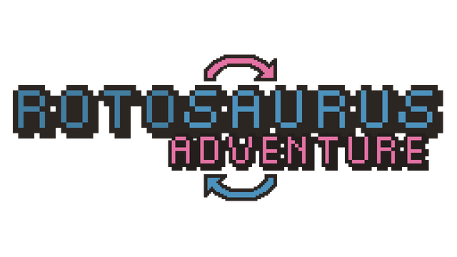 Rotosaurus Adventure Logo