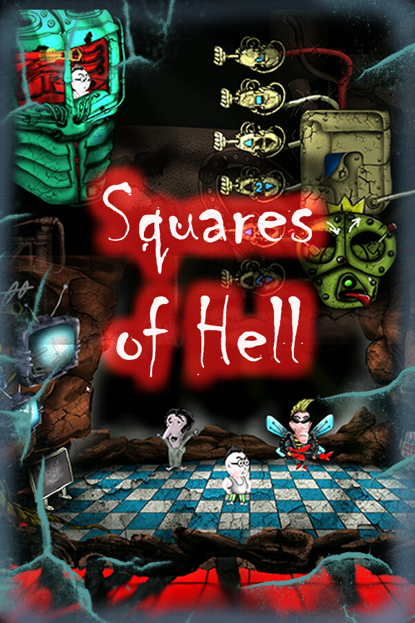 Squares of Hell for steam