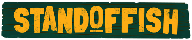 Standoffish Logo