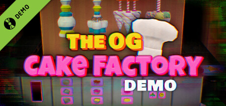 The OG Cake Factory Demo cover art