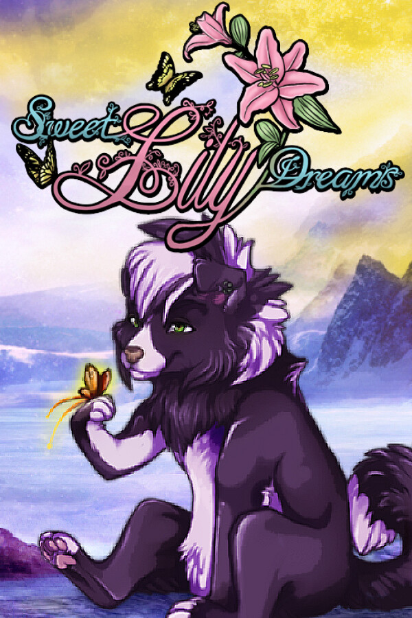 Sweet Lily Dreams for steam Sweet Lily Dreams for steam