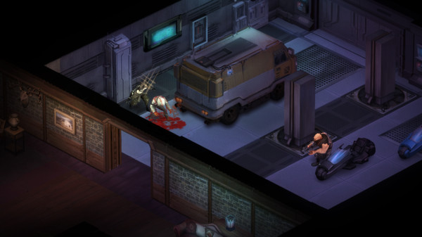 Shadowrun: Dragonfall - Director's Cut recommended requirements