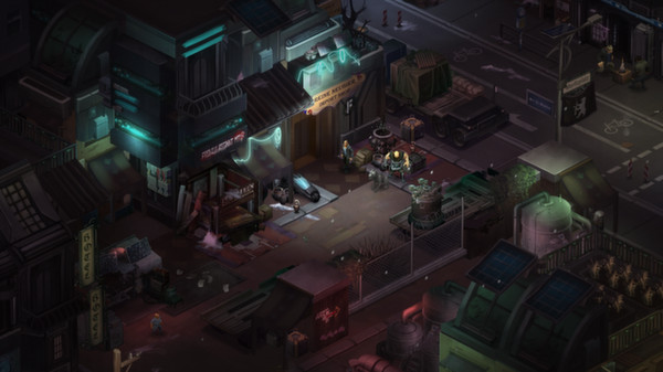 Shadowrun: Dragonfall - Director's Cut PC requirements