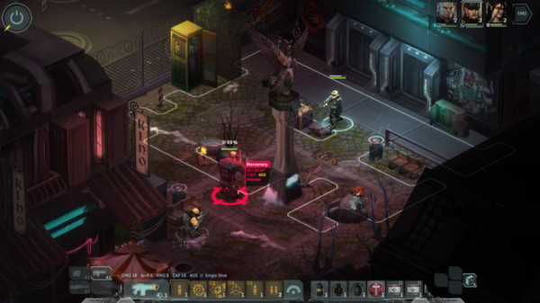 Can i run Shadowrun: Dragonfall - Director's Cut