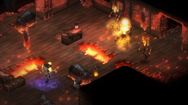 Shadowrun: Dragonfall - Director's Cut minimum requirements