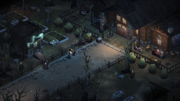 Shadowrun: Dragonfall - Director's Cut Steam