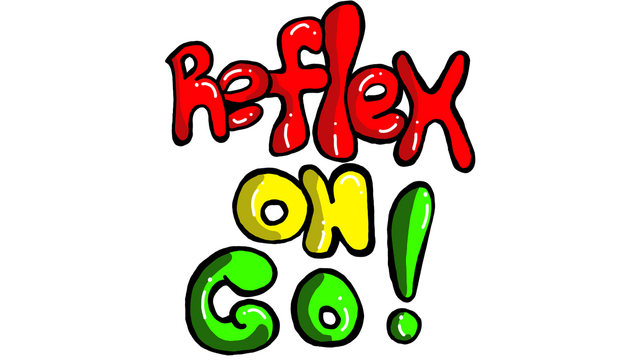 Reflex on Go! Logo