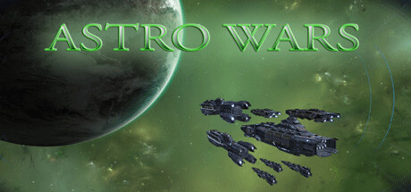 Astro Wars cover art