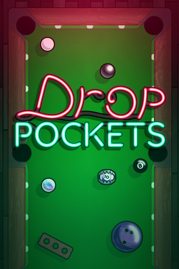 Drop Pockets for steam Drop Pockets for steam