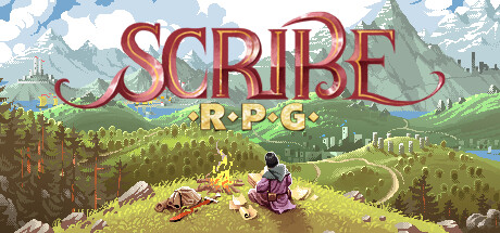 Scribe RPG cover art