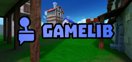 GameLib cover art