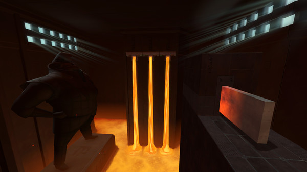 Скриншот из Infinifactory