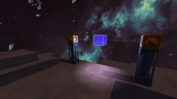 Скриншот из Infinifactory