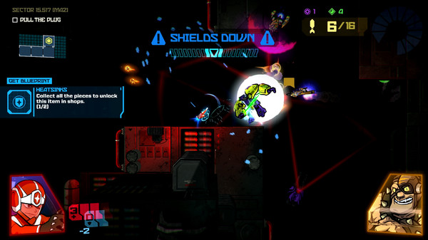 Скриншот из GALAK-Z Скриншот из GALAK-Z