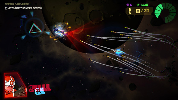 GALAK-Z game for Linux 1