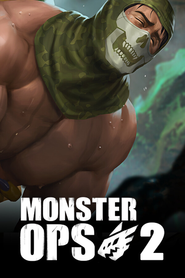 Steam portrait for Monster Ops 2.