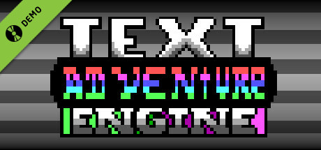 Text Adventure Engine: NextFest Demo cover art