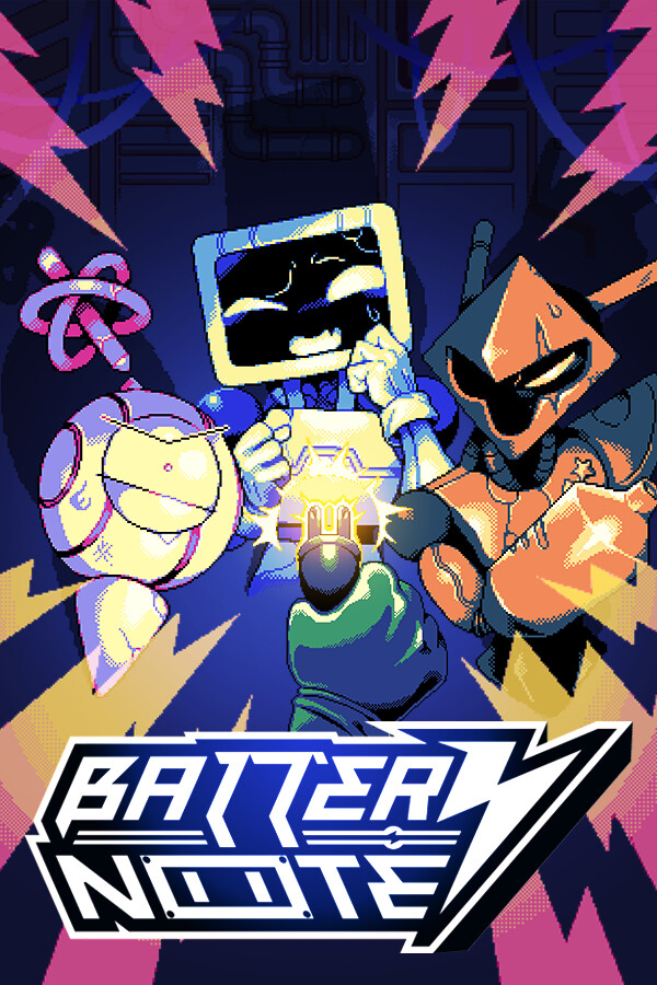 BatteryNote for steam